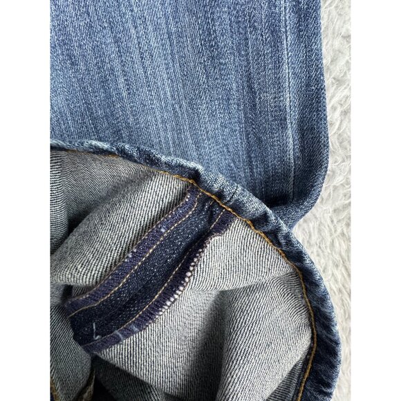 Paige Premium Denim PPD Mens 33 Doheny Straight Leg Distressed Jeans NWT - Picture 7 of 14